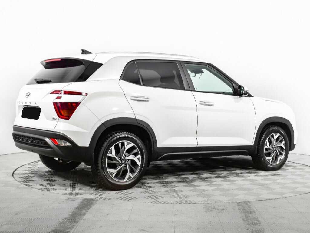 Hyundai Creta, 2022 Фото №5