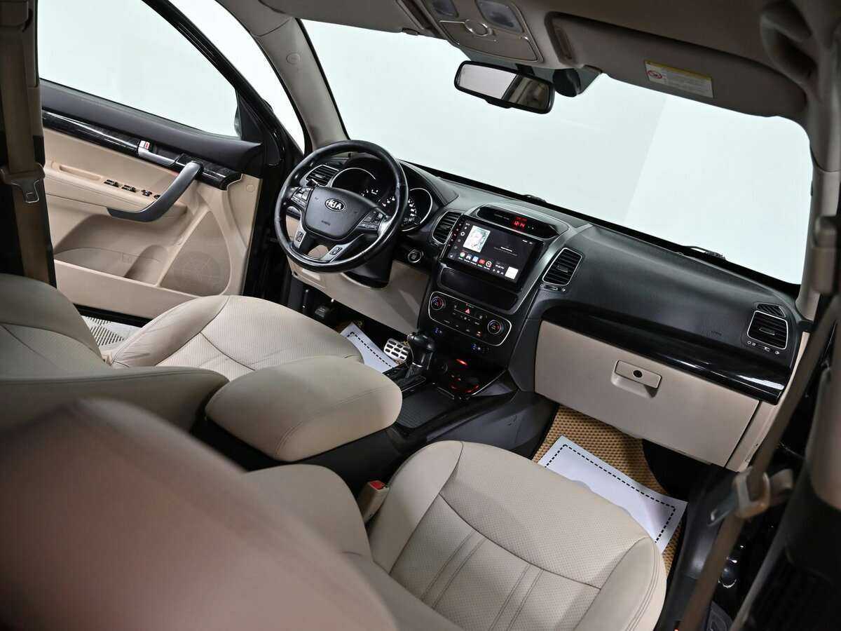 Kia Sorento, 2013 Фото №6