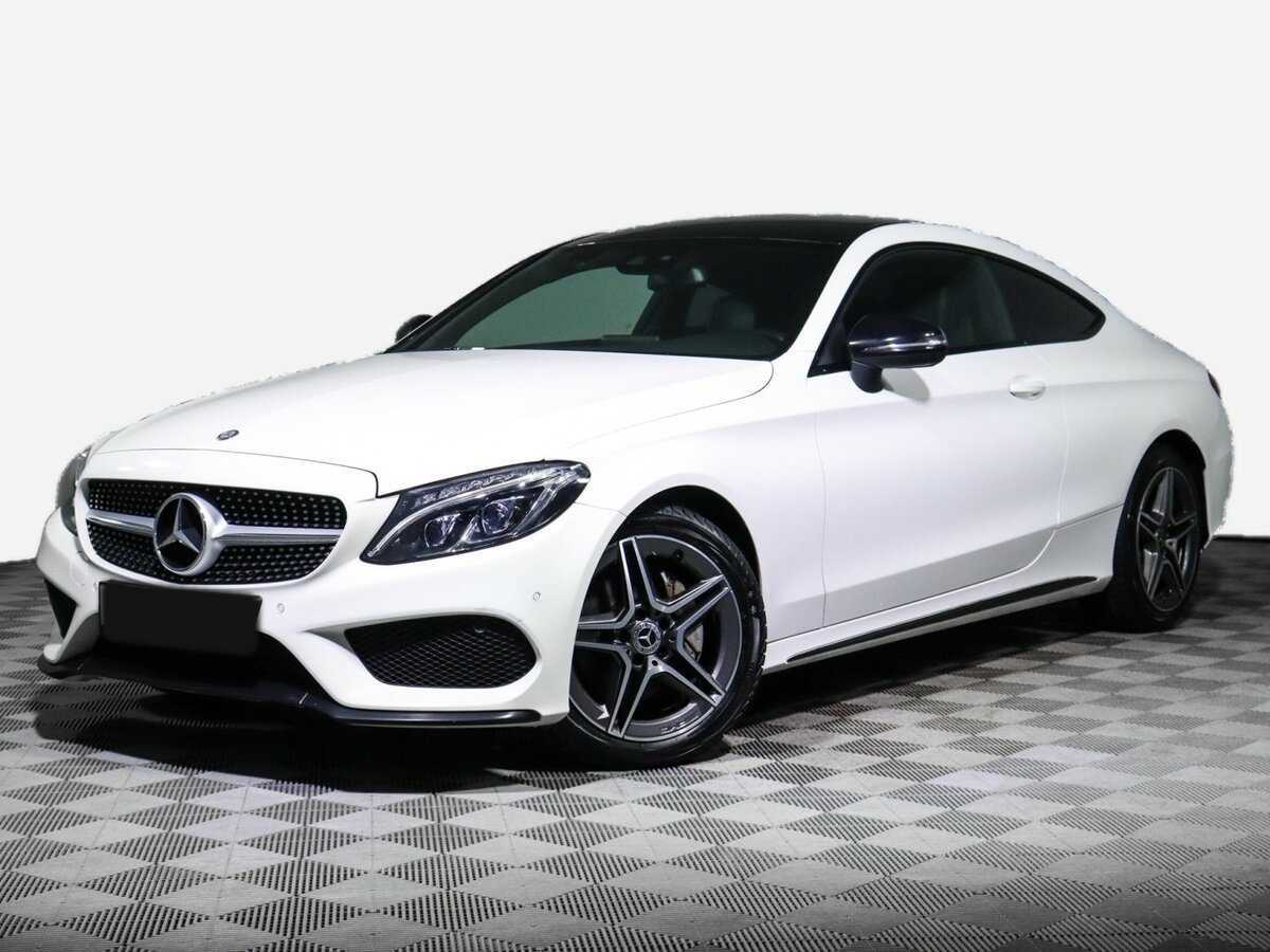 Mercedes-Benz C-Класс 200, 2016 Фото №1