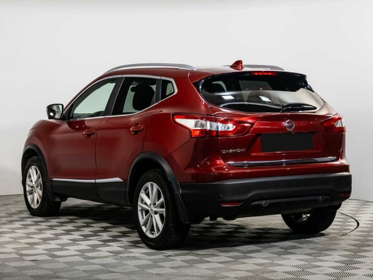 Nissan Qashqai, 2018 Фото №6