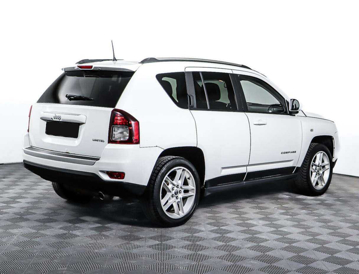 Jeep Compass, 2013 Фото №5