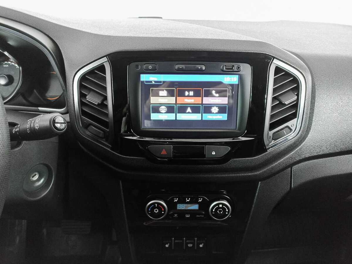 Lada (ВАЗ) XRAY Cross, 2019 Фото №15