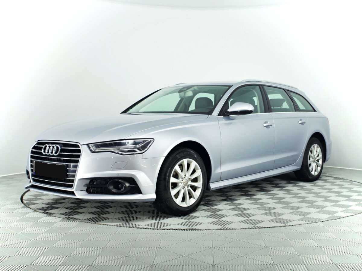 Audi A6, 2018 Фото №1