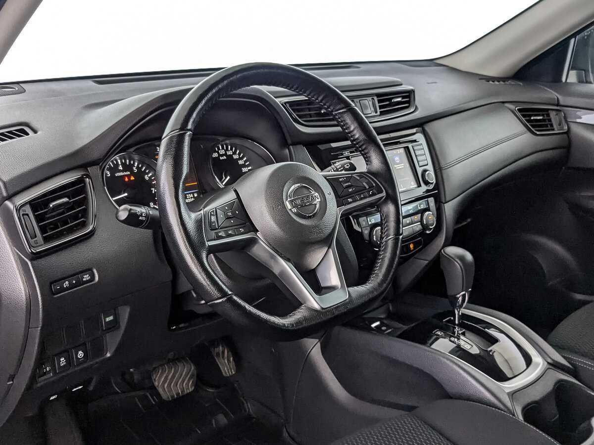Nissan X-Trail, 2022 Фото №11