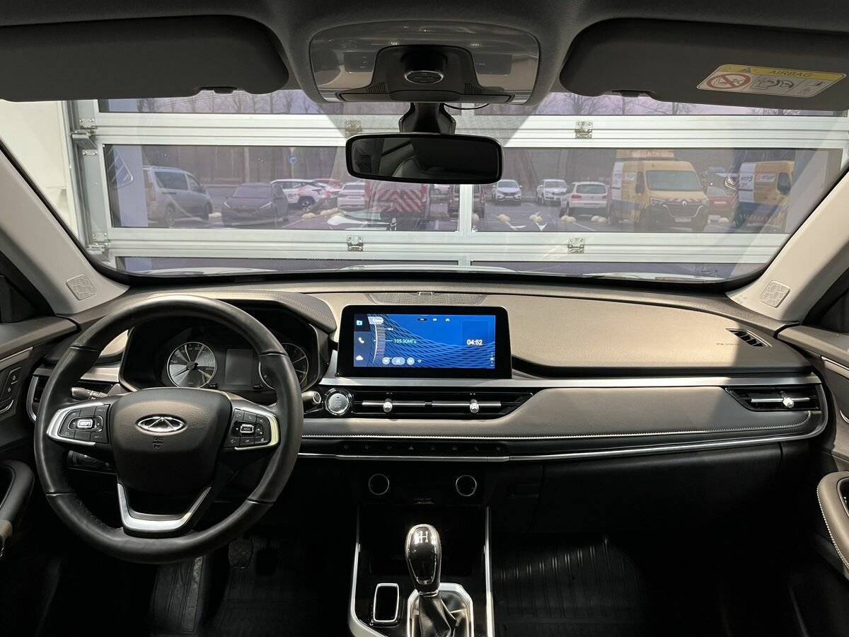 Chery Tiggo 4 Pro, 2023 Фото №11