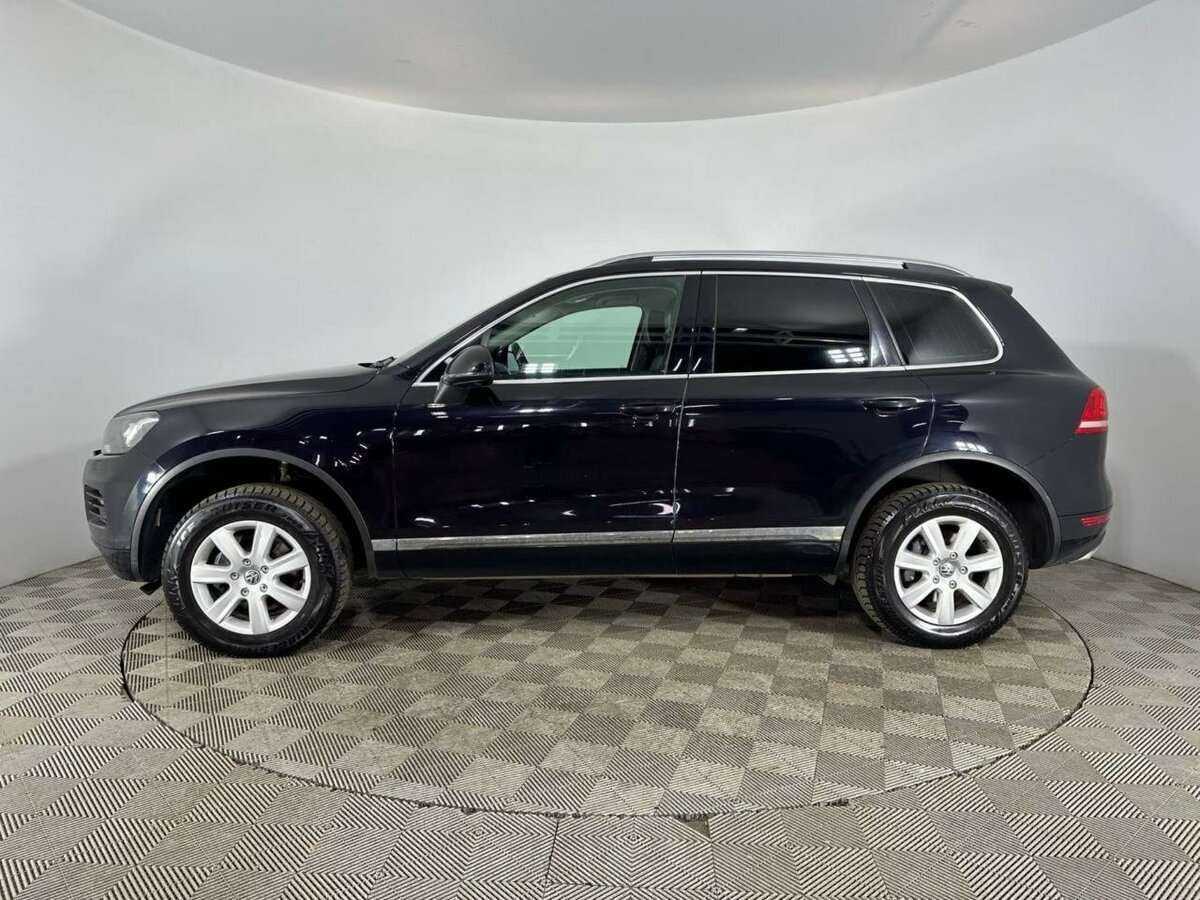Volkswagen Touareg, 2012 Фото №5