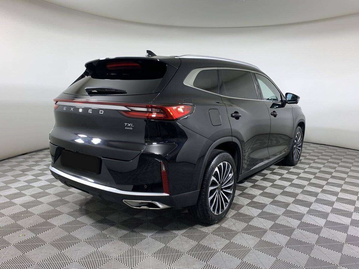 Exeed TXL, 2023 Фото №5