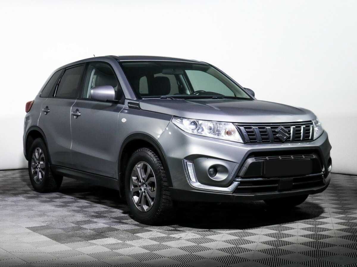 Suzuki Vitara, 2020 Фото №3