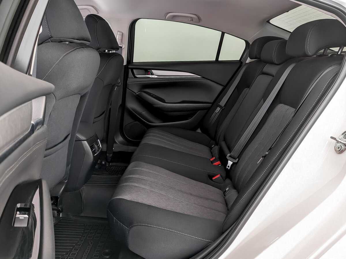 Mazda 6, 2021 Фото №10