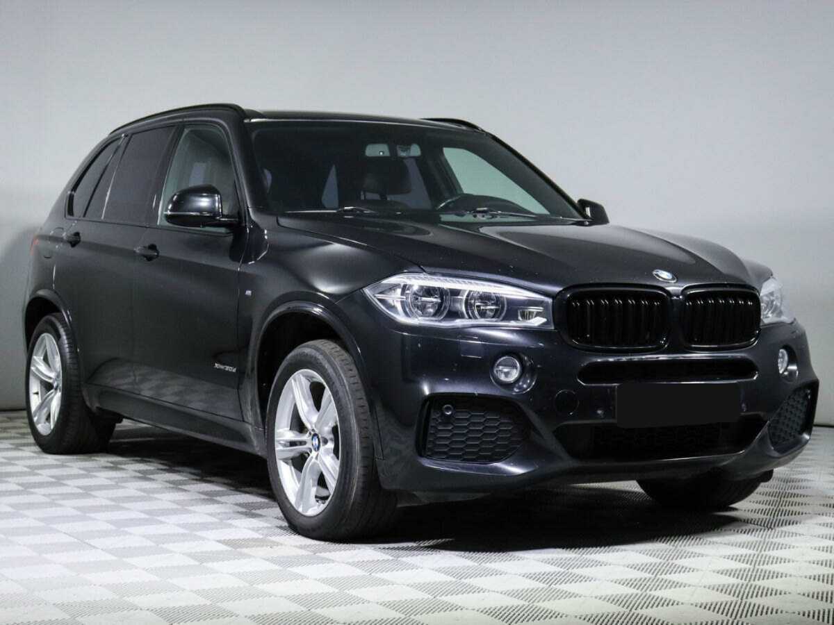 BMW X5 30d, 2013 Фото №3