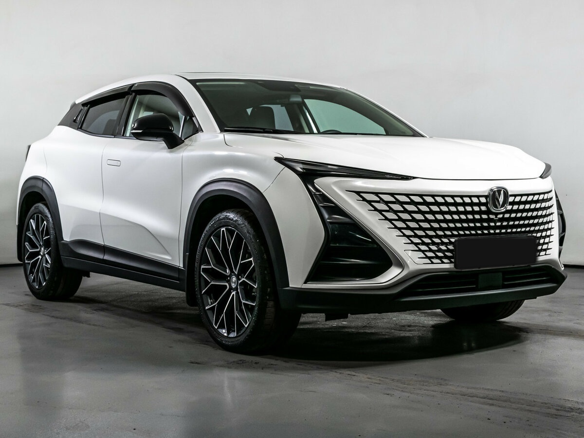 Changan UNI-T I, 2022 Фото №3