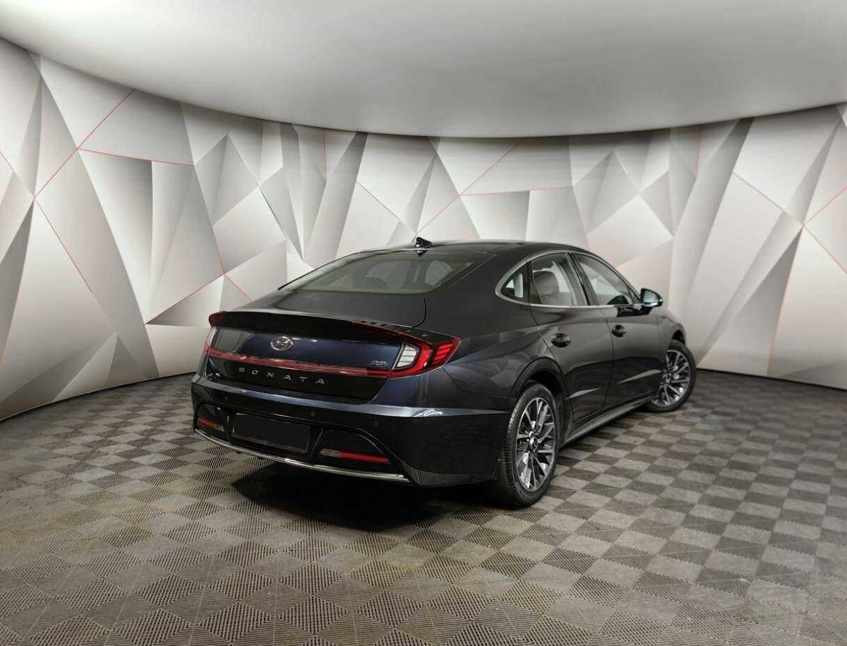 Hyundai Sonata, 2022 Фото №2