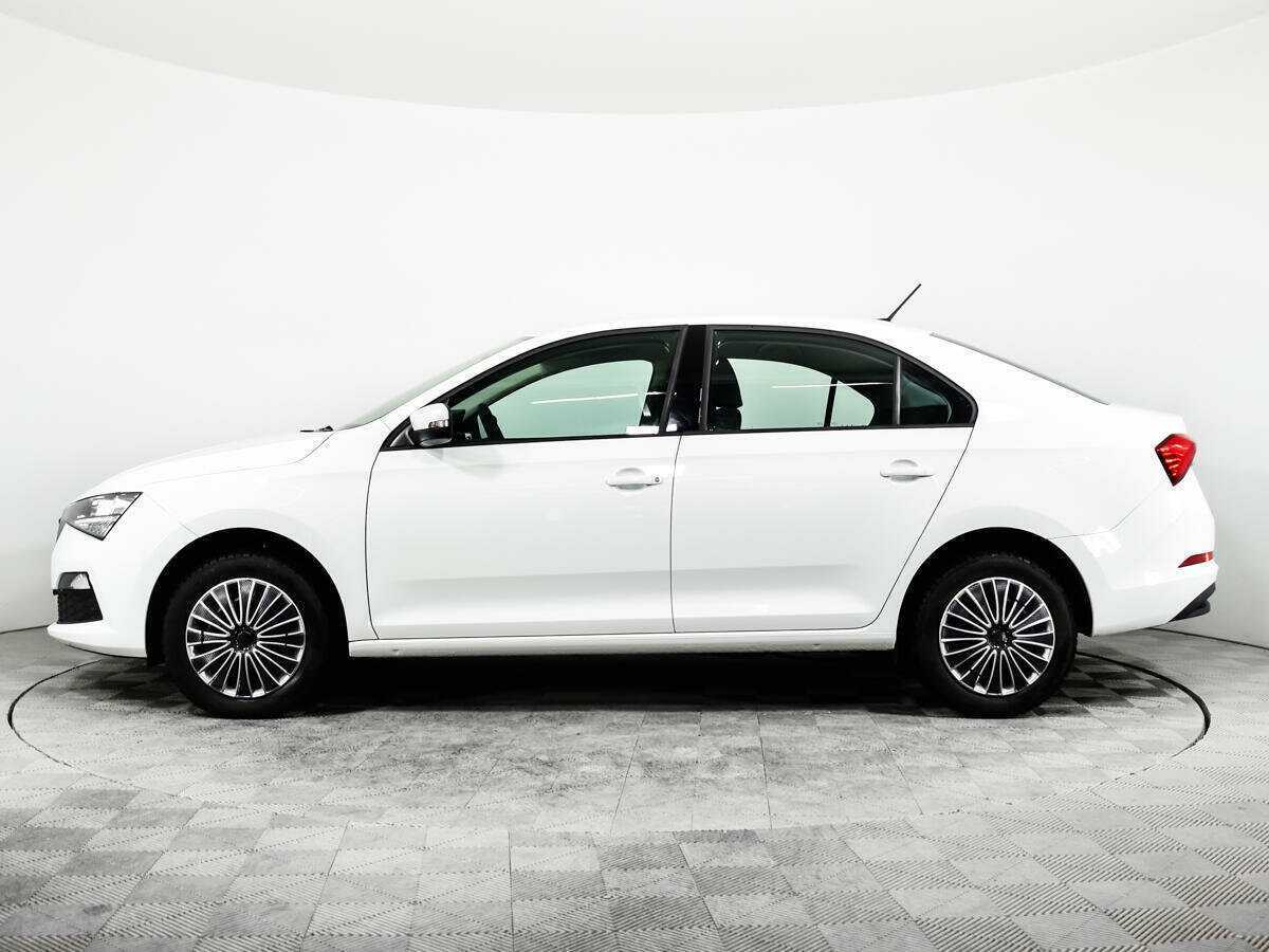 Skoda Rapid, 2020 Фото №8