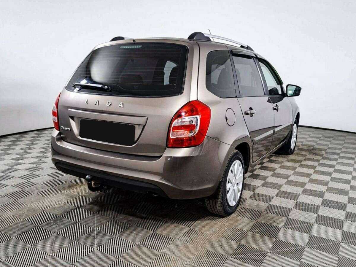 Lada (ВАЗ) Granta, 2019 Фото №5