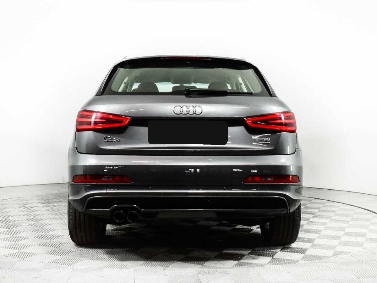 Audi Q3, 2014 Фото №6