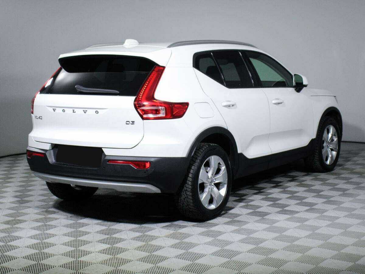 Volvo XC40, 2019 Фото №5