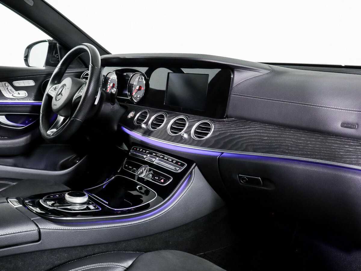 Mercedes-Benz E-Класс 200, 2016 Фото №6