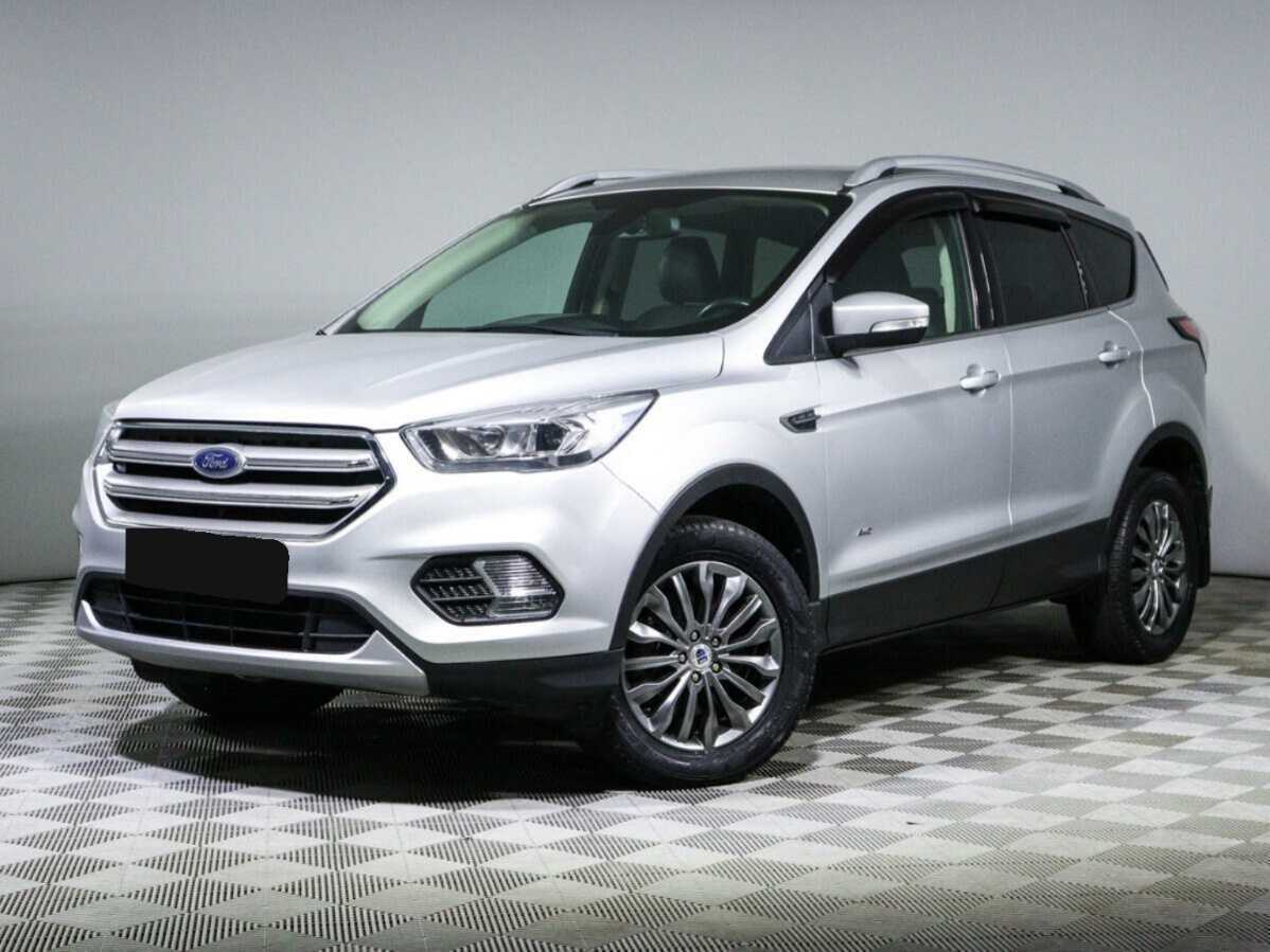 Ford Kuga, 2017 Фото №1