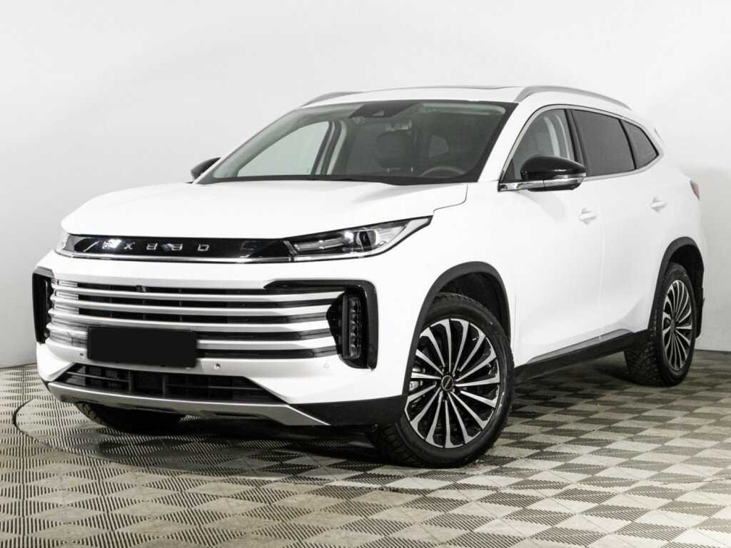 Exeed TXL, 2023 Фото №1