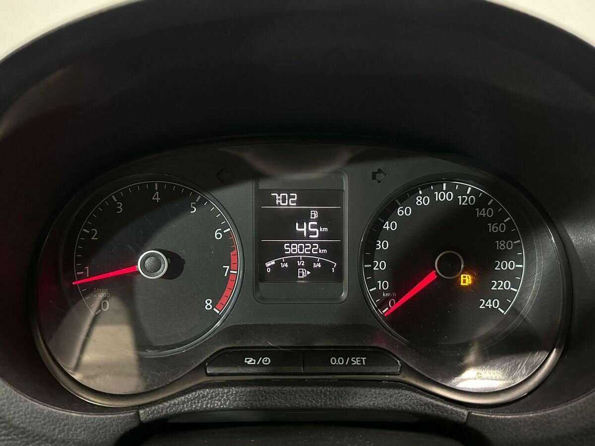 Volkswagen Polo, 2019 Фото №12