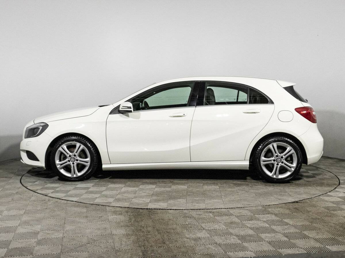 Mercedes-Benz A-Класс 180, 2013 Фото №8