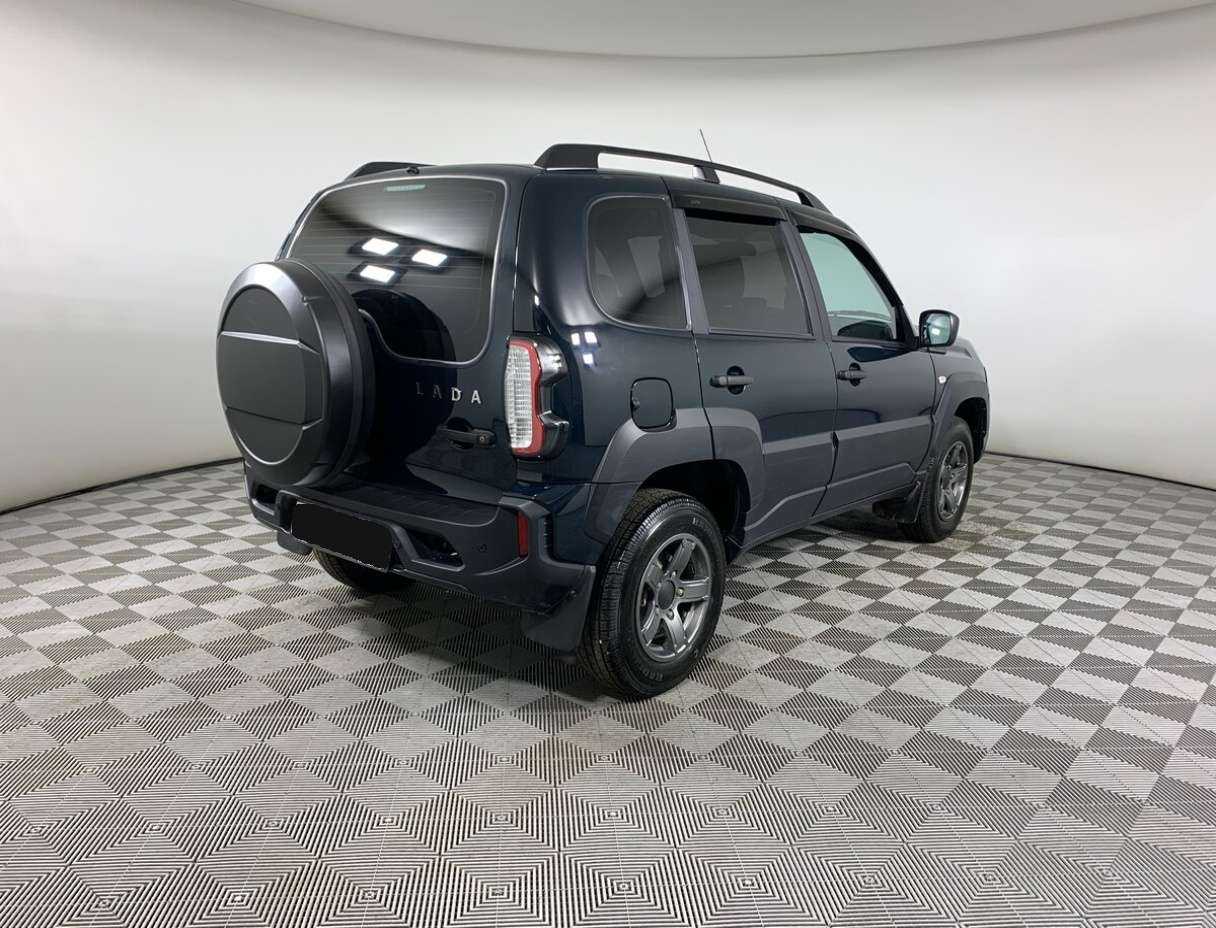 Lada (ВАЗ) Niva, 2023 Фото №5