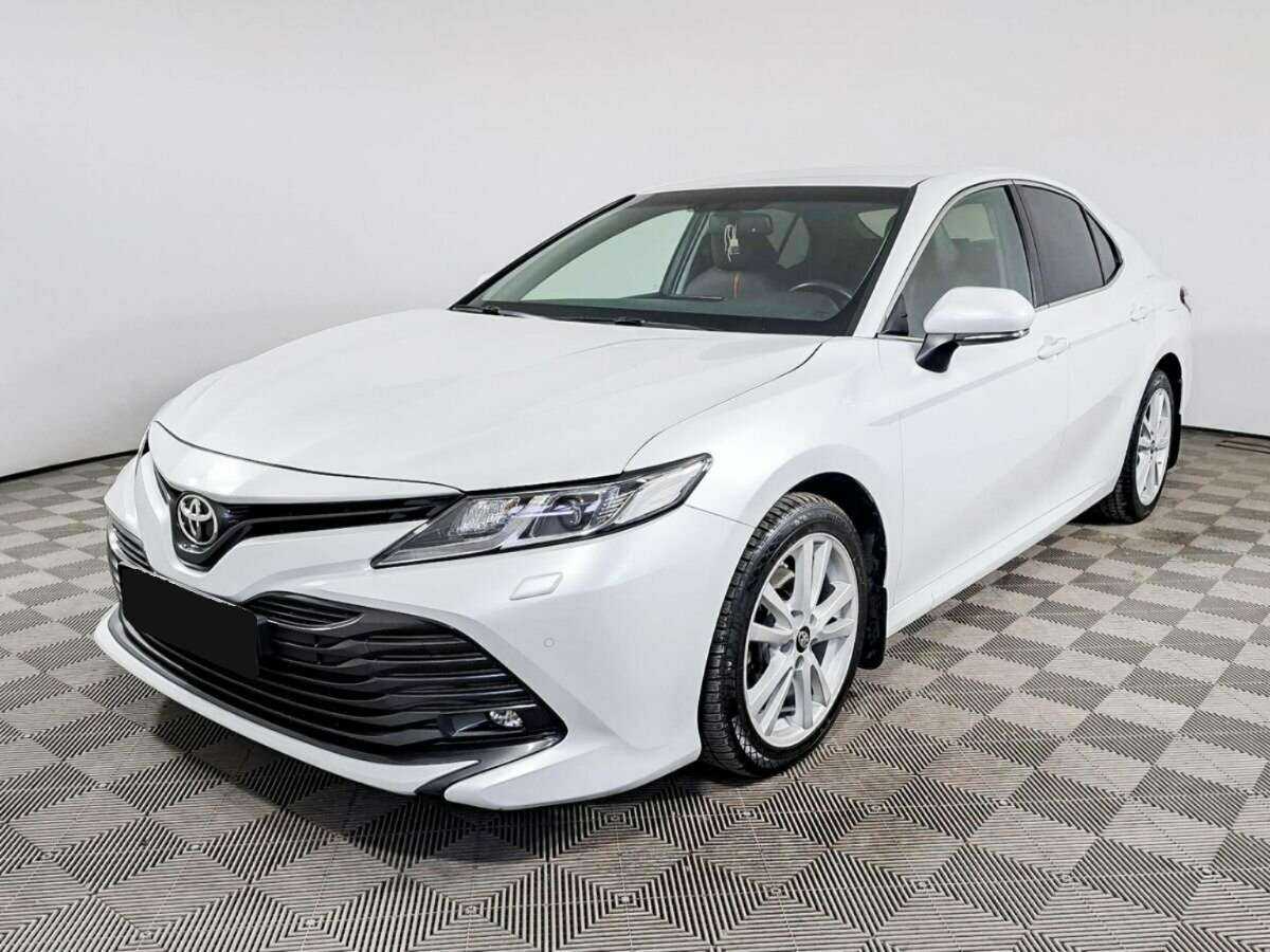 Toyota Camry, 2019 Фото №1