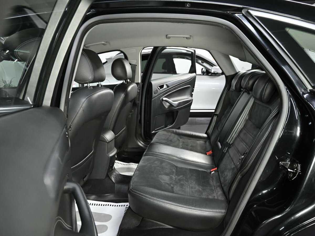 Ford Mondeo, 2012 Фото №12