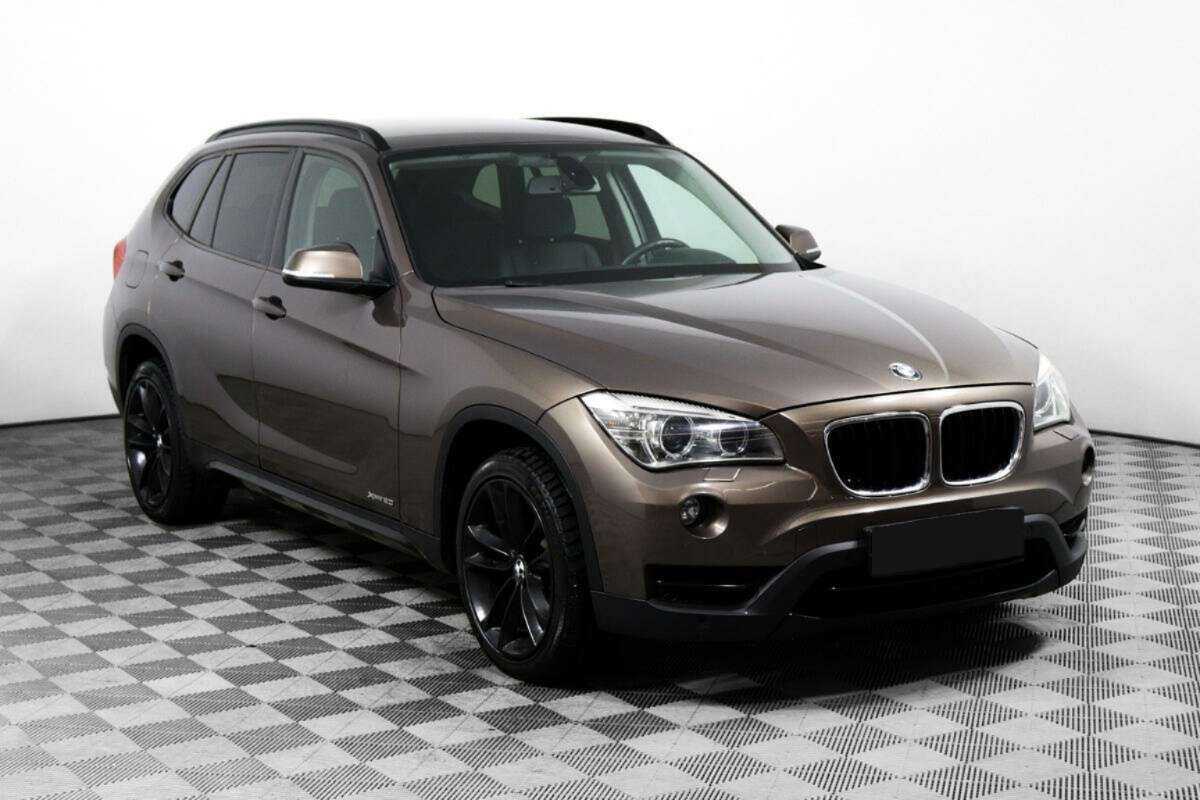 BMW X1 20i, 2013 Фото №3