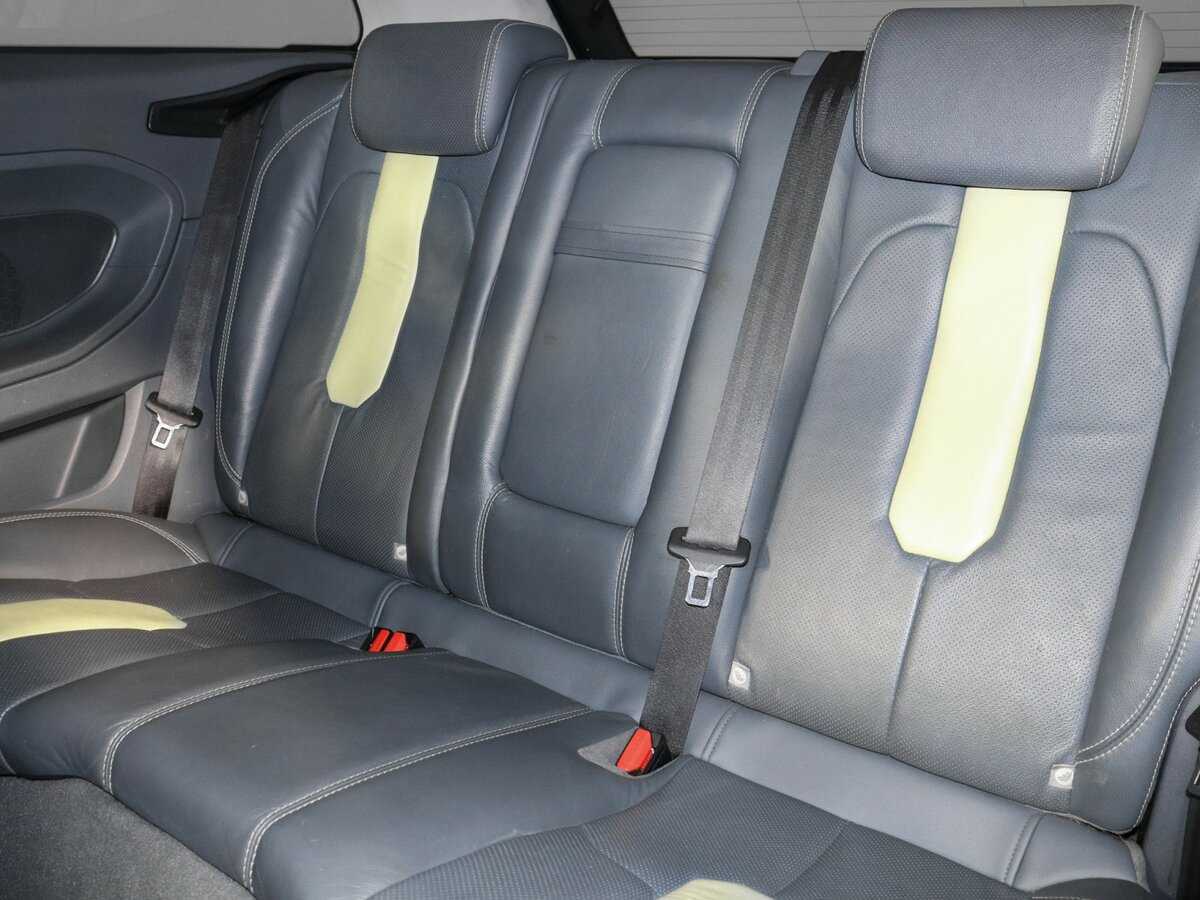 Land Rover Range Rover Evoque 6-speed, 2012 Фото №7