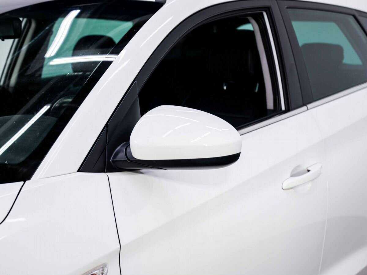 Hyundai Tucson, 2018 Фото №8