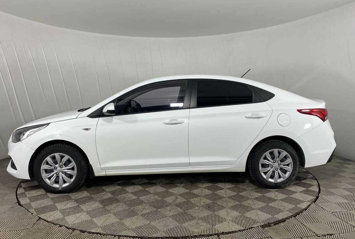 Hyundai Solaris, 2020 Фото №5