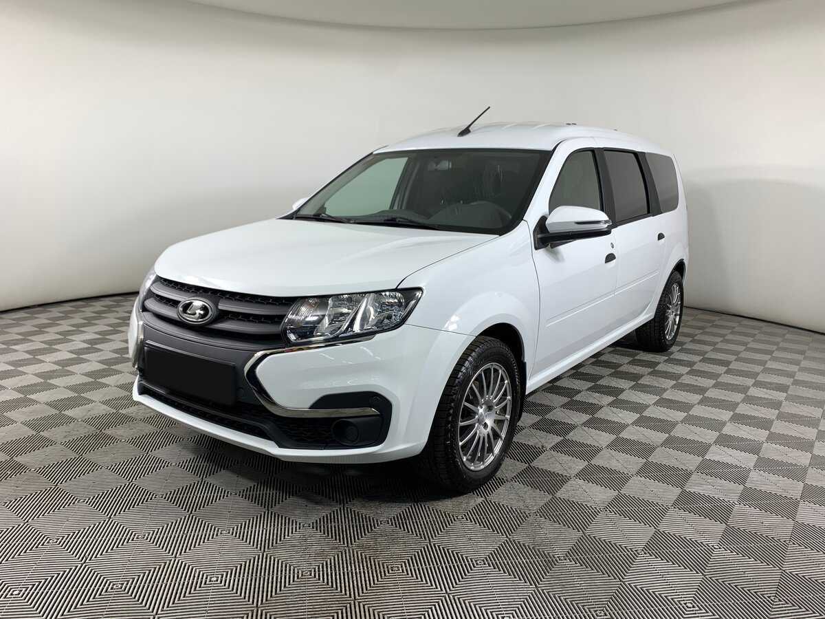 Lada (ВАЗ) Largus, 2024 Фото №1