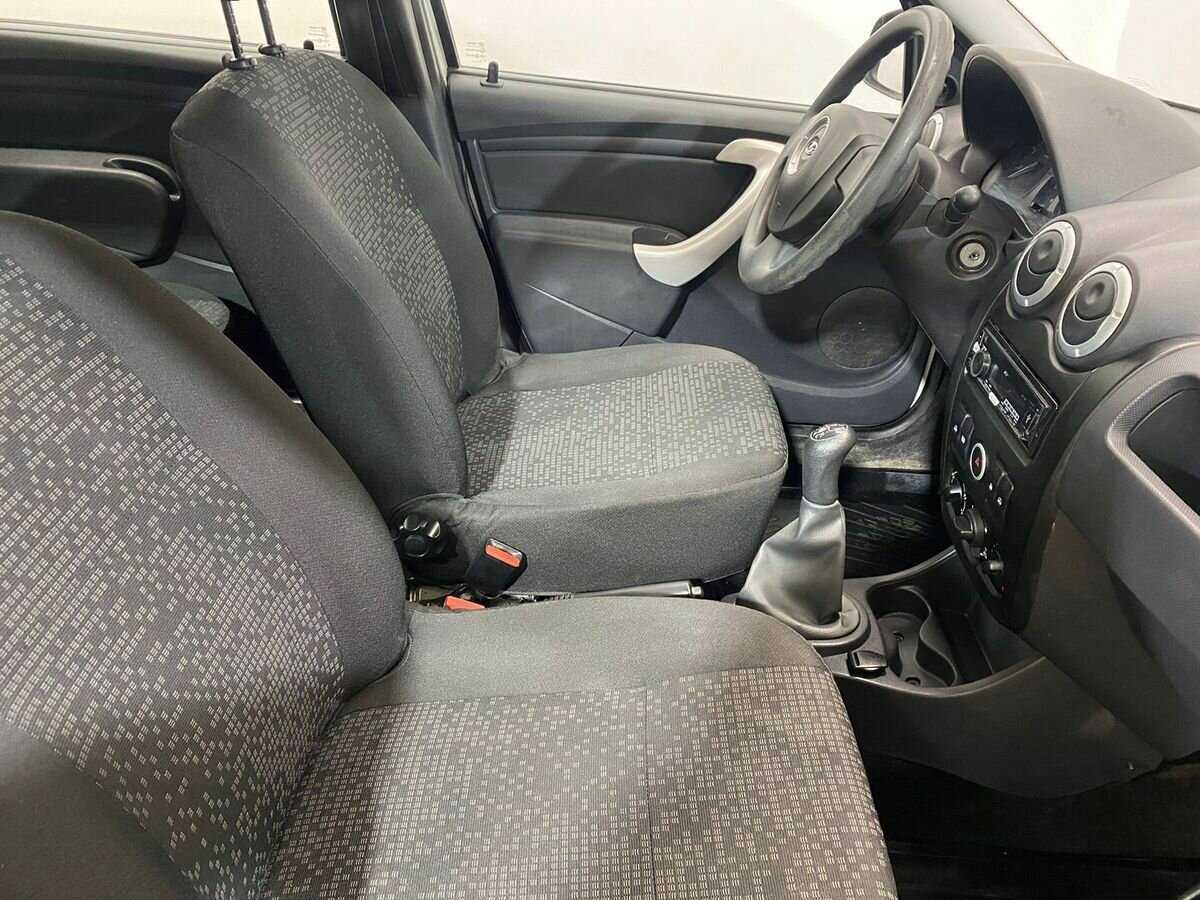 Lada (ВАЗ) Largus, 2019 Фото №9