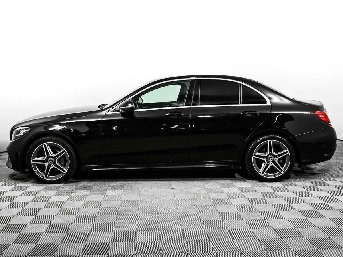 Mercedes-Benz C-Класс 180, 2019 Фото №8