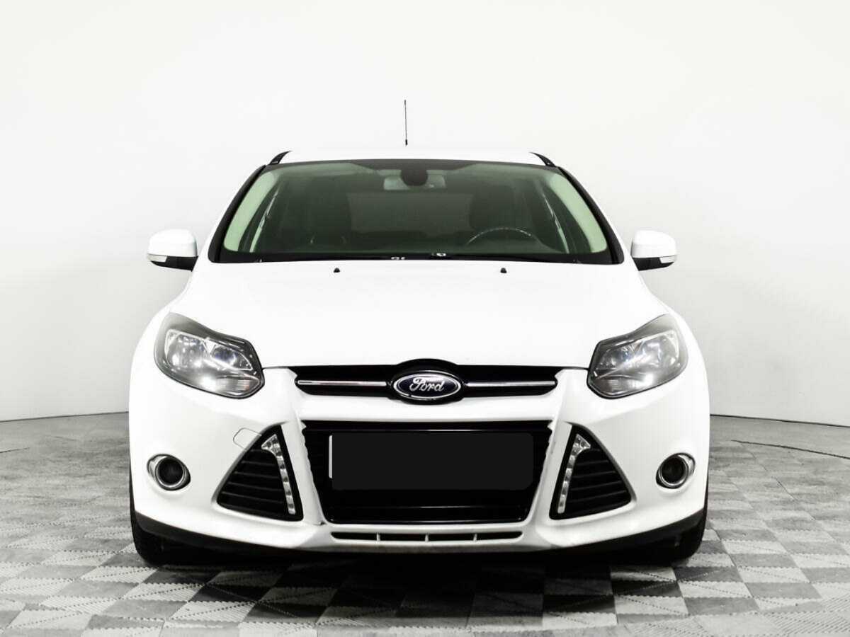 Ford Focus, 2013 Фото №2