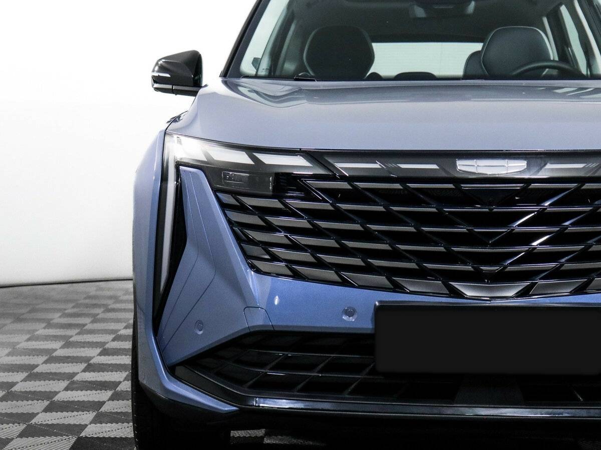 Geely Atlas, 2024 Фото №18