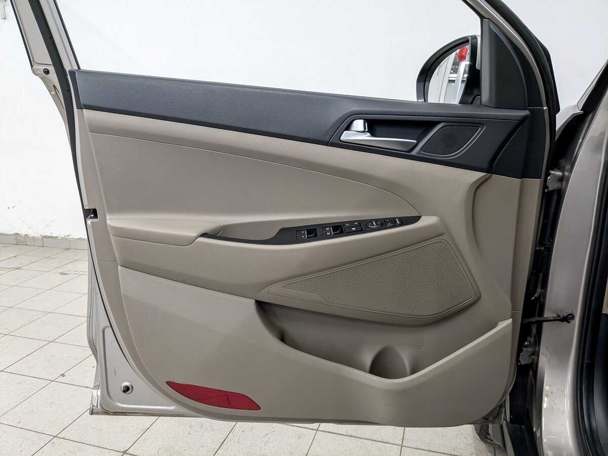 Hyundai Tucson, 2020 Фото №19