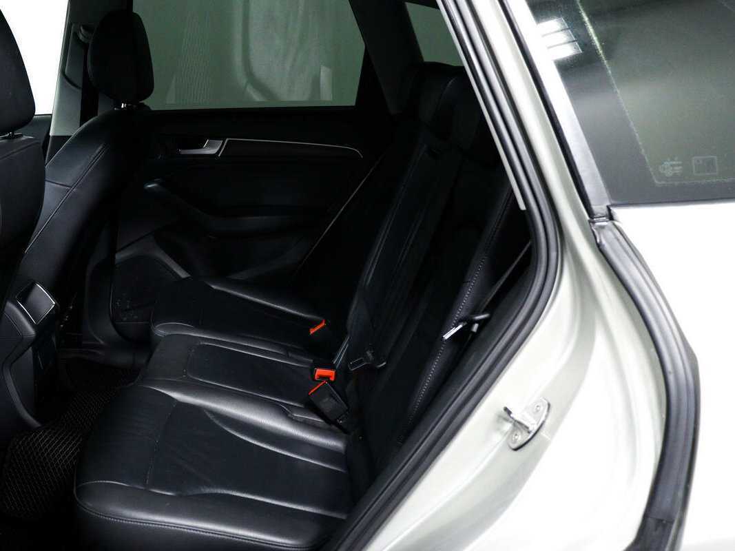 Audi Q5, 2014 Фото №11