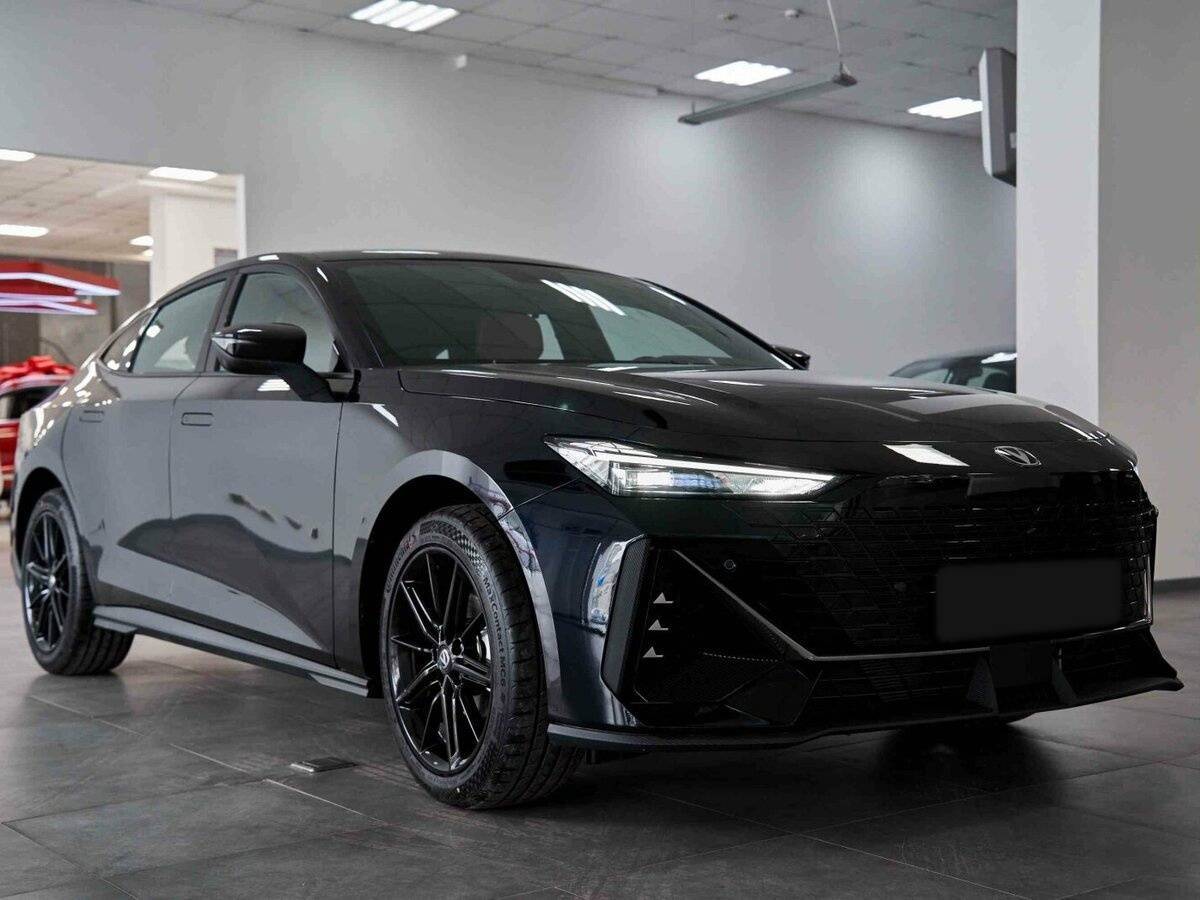 Changan UNI-V, 2024 Фото №7