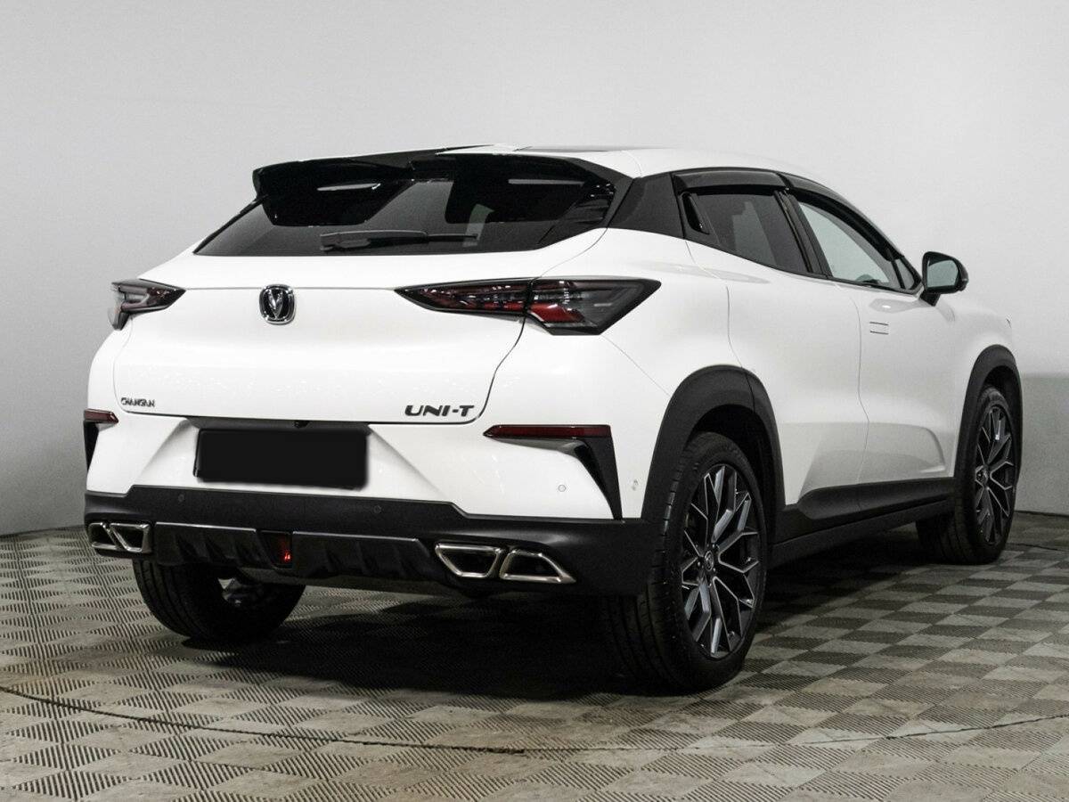Changan UNI-T, 2023 Фото №5
