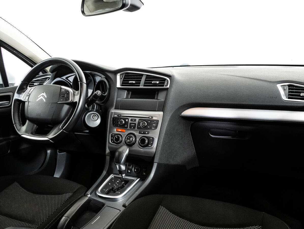 Citroen C4, 2016 Фото №7