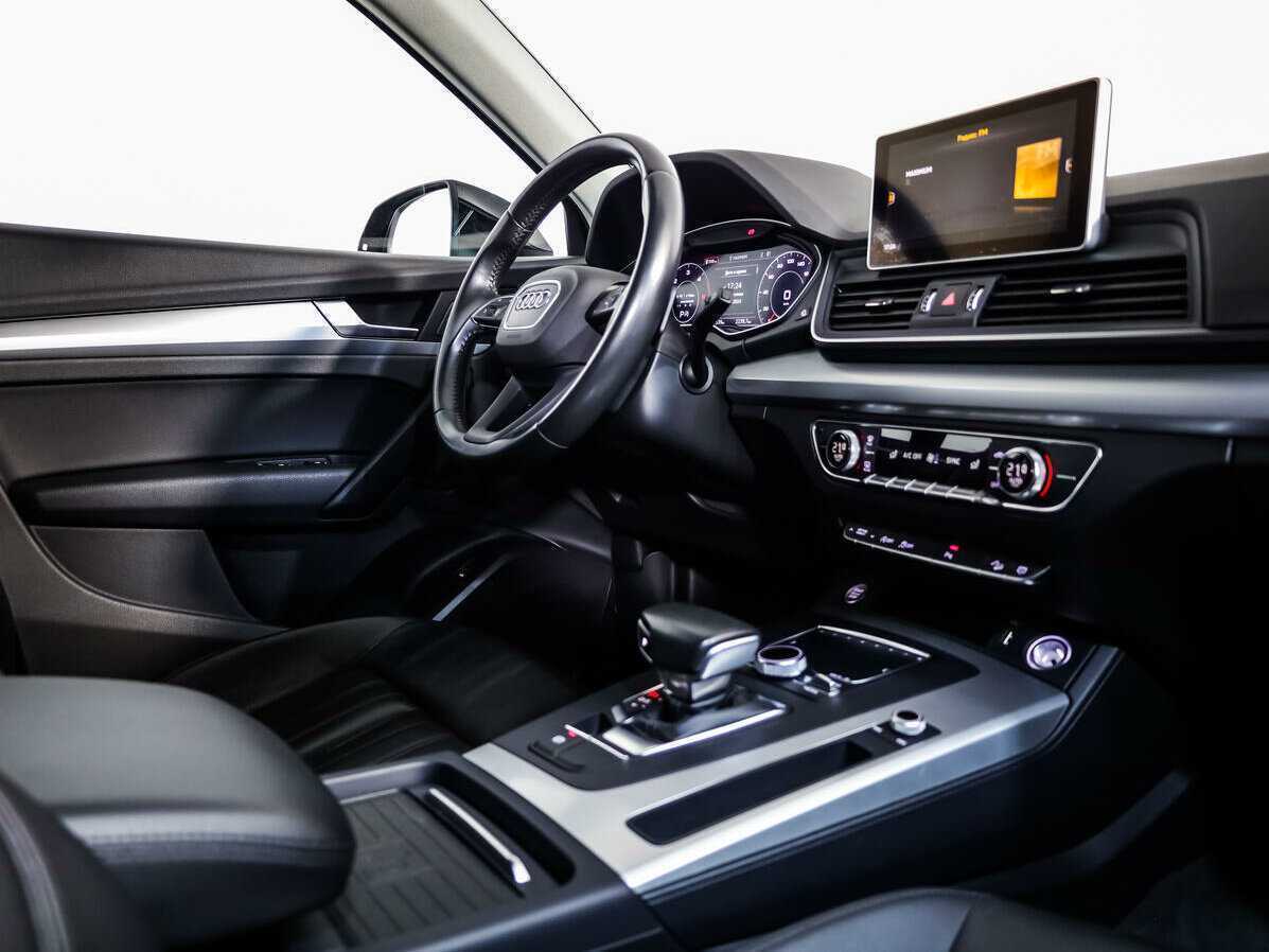 Audi Q5, 2018 Фото №8