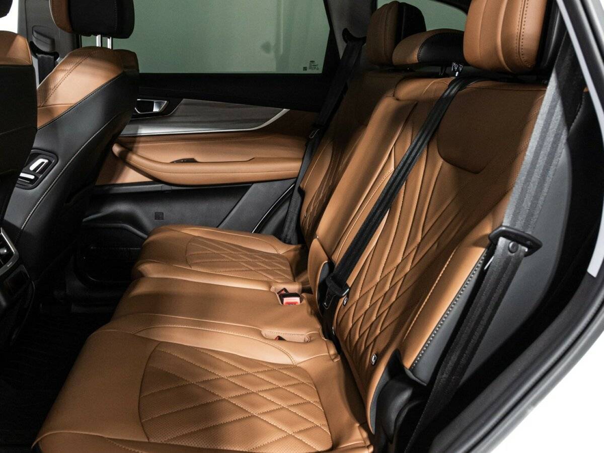 Chery Tiggo 8 Pro Max, 2023 Фото №10