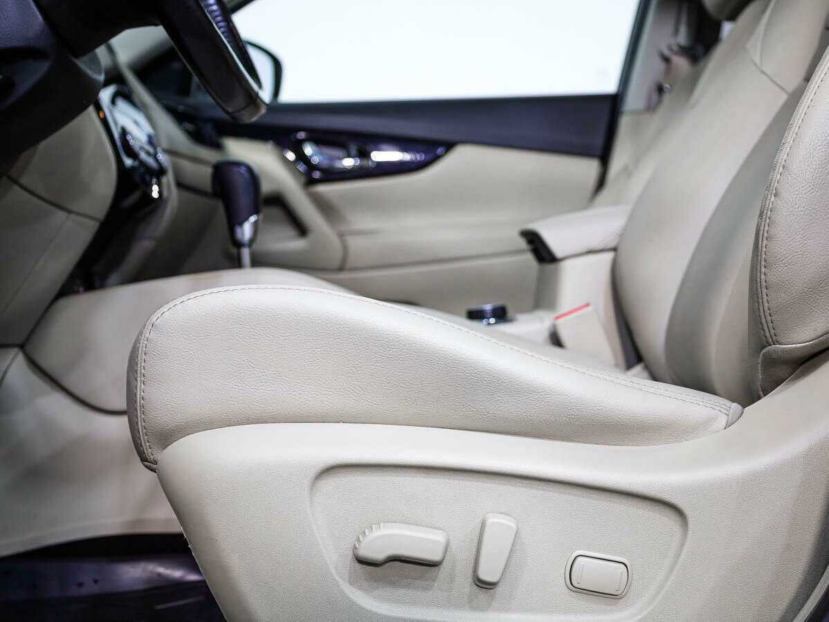 Nissan X-Trail, 2020 Фото №13