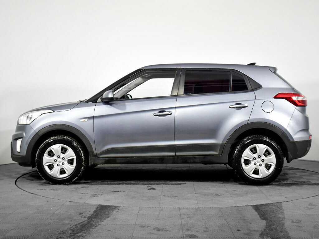 Hyundai Creta, 2018 Фото №7