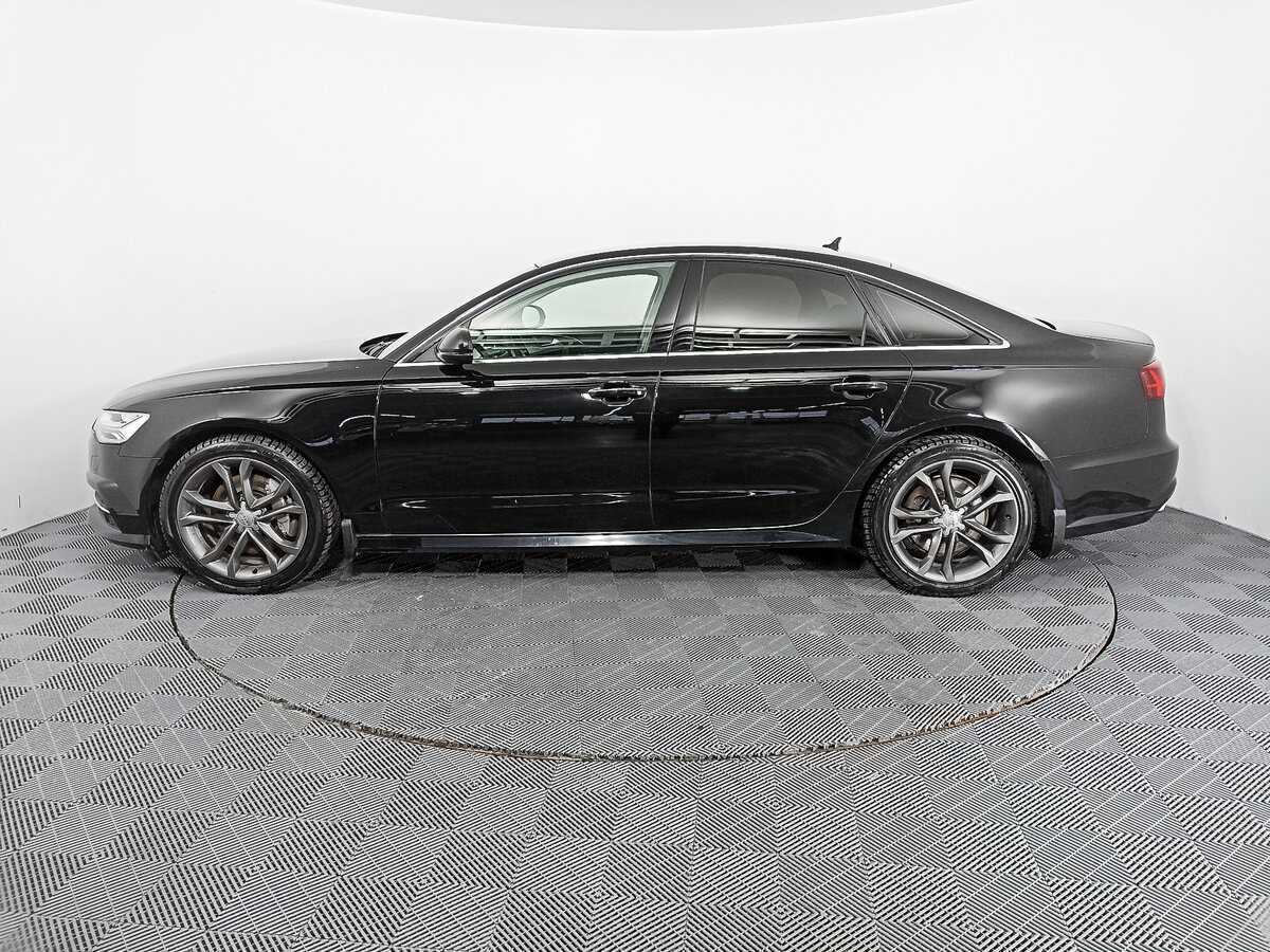 Audi A6, 2017 Фото №8