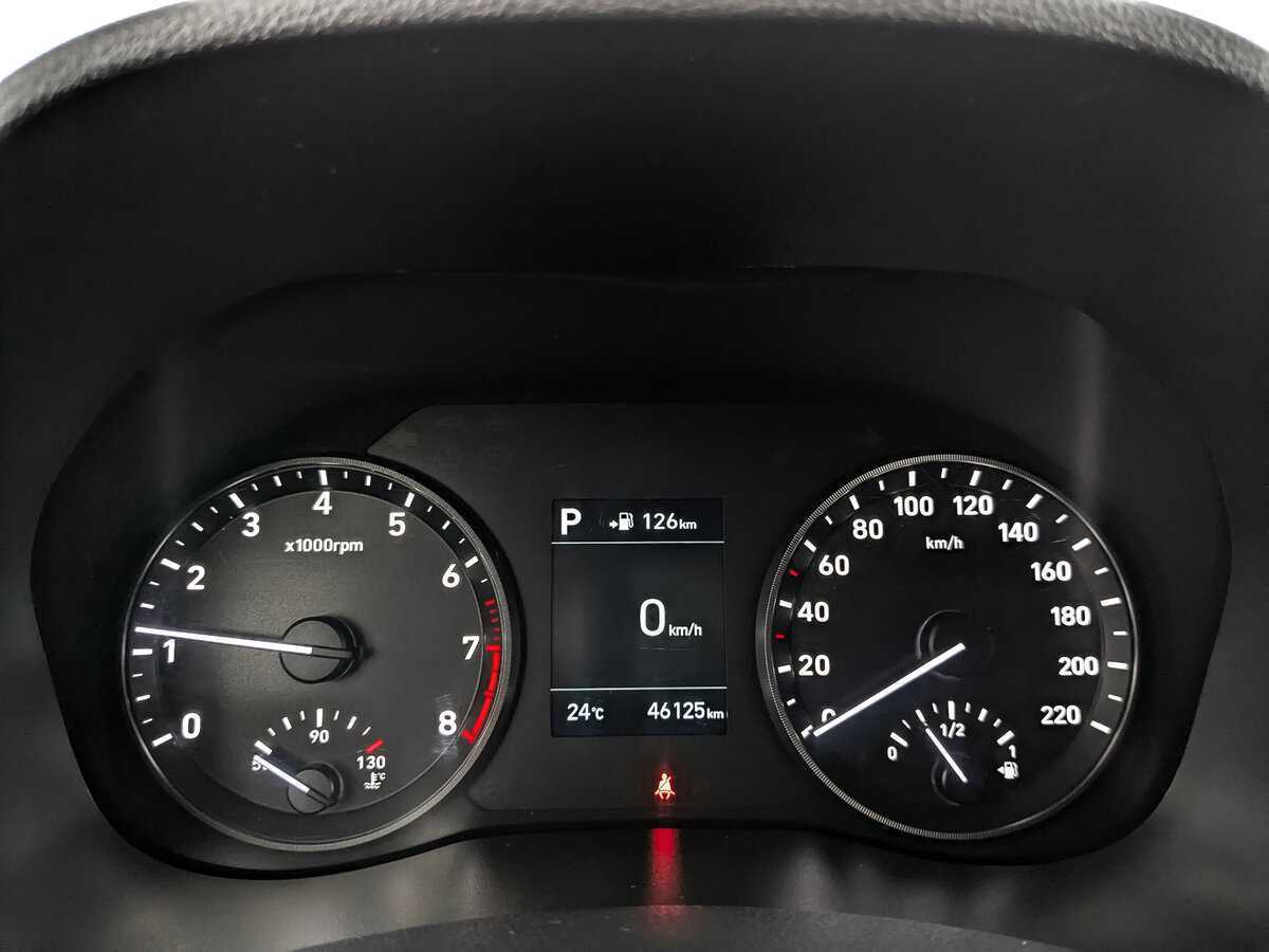 Hyundai Solaris, 2019 Фото №12