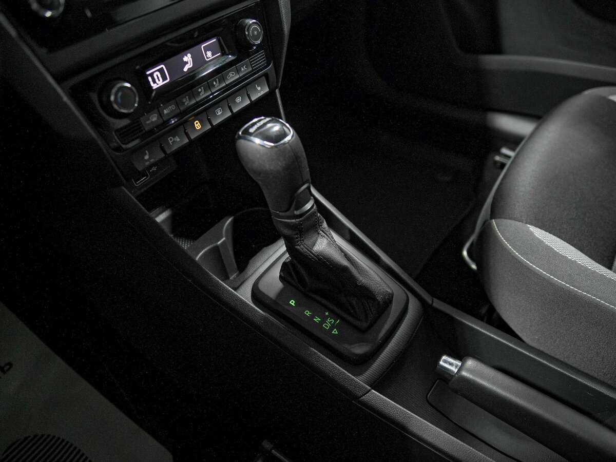 Skoda Rapid, 2019 Фото №12