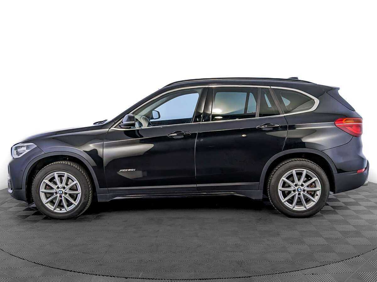 BMW X1 20i xDrive, 2017 Фото №8